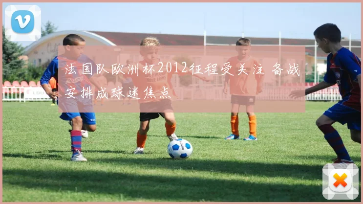法国队欧洲杯2012征程受关注 备战安排成球迷焦点