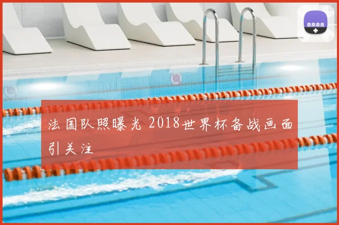 法国队照曝光 2018世界杯备战画面引关注